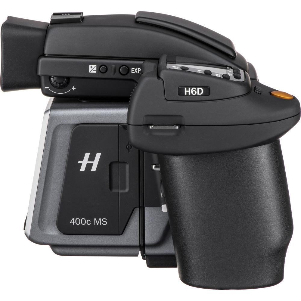 Hasselblad H6D-400c MS Medium Format DSLR Camera