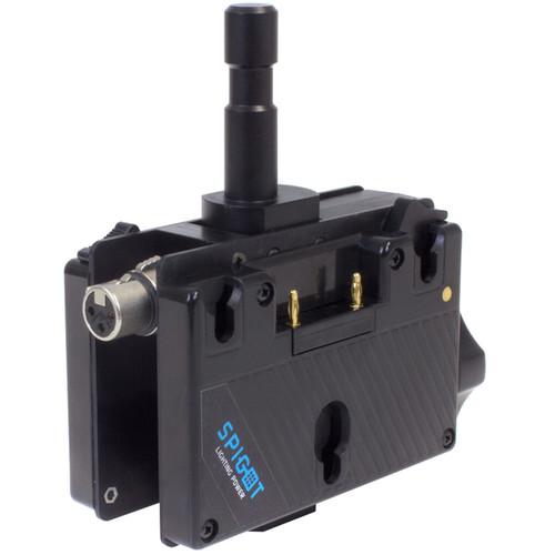 Hawk-Woods SPG-28A Spigot Light Stand Power Adapter