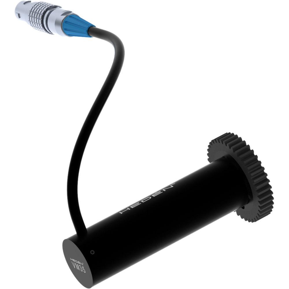 HEDEN VLC-1L Lens Control Kit for Fujinon XK Zoom Lenses