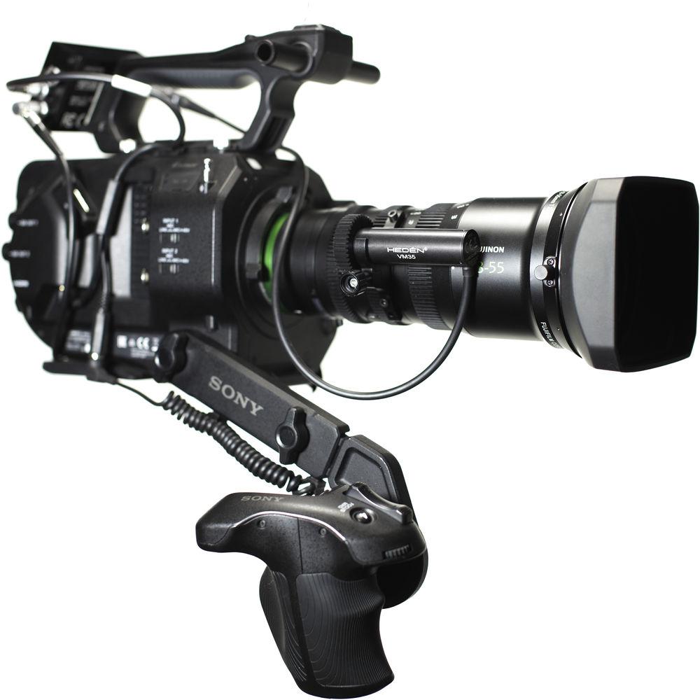 HEDEN VLC-1L Lens Control Kit for Fujinon XK Zoom Lenses