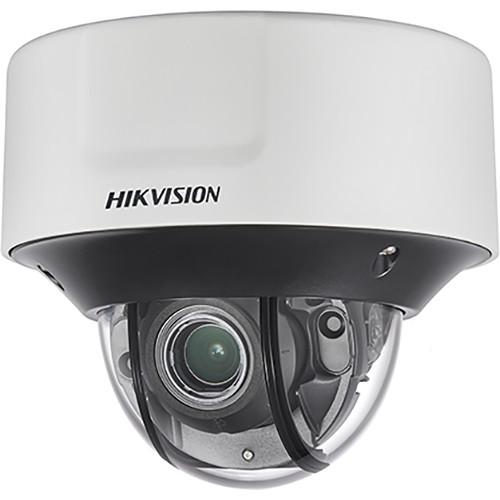 Hikvision DS-2CD5526G0-IZHS8 2MP Outdoor Network Dome Camera with Night Vision & Heater