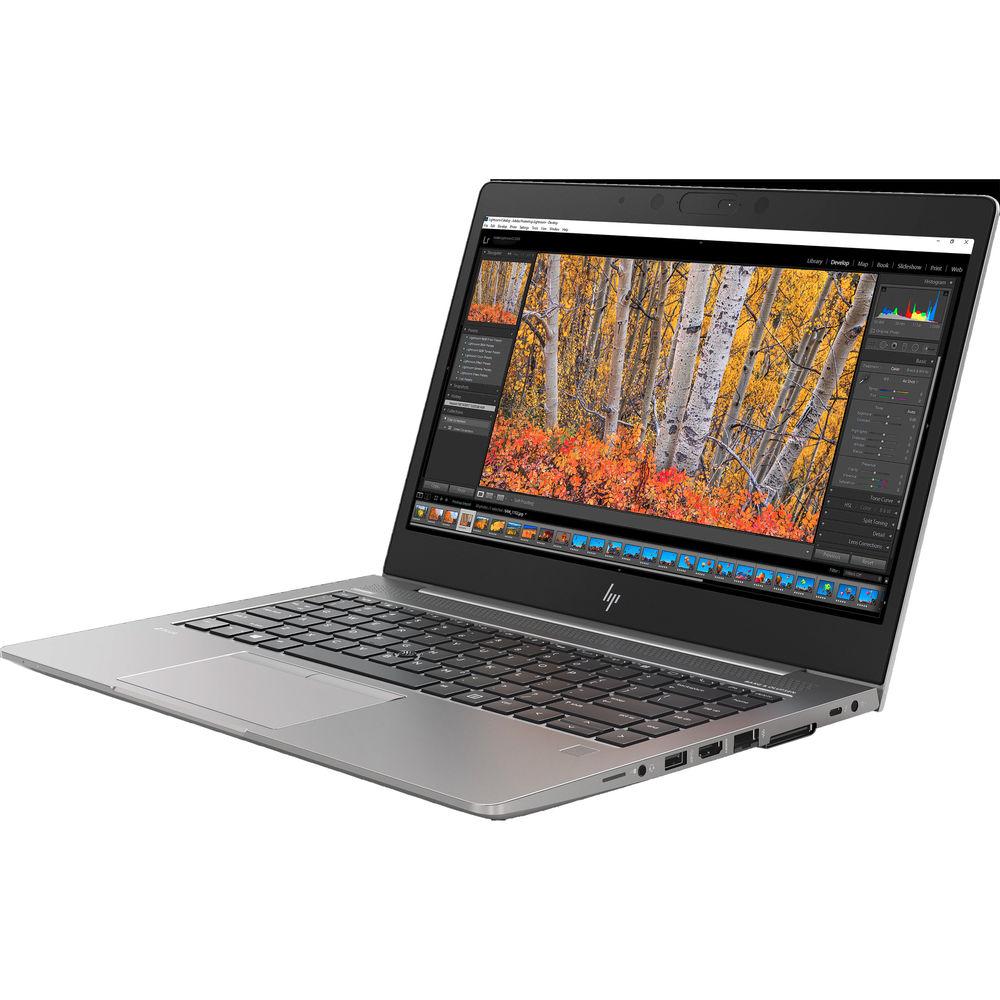 HP 14" ZBook 14u G5 Mobile Workstation