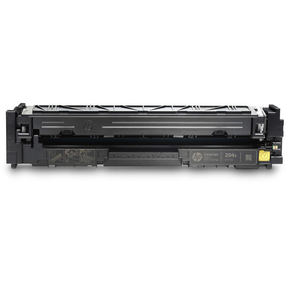 HP 204A Yellow Toner Cartridge