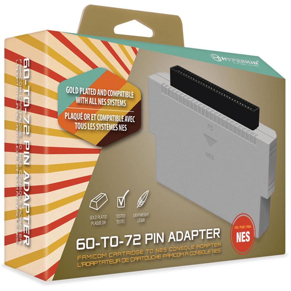 HYPERKIN Famicom to NES Adapter