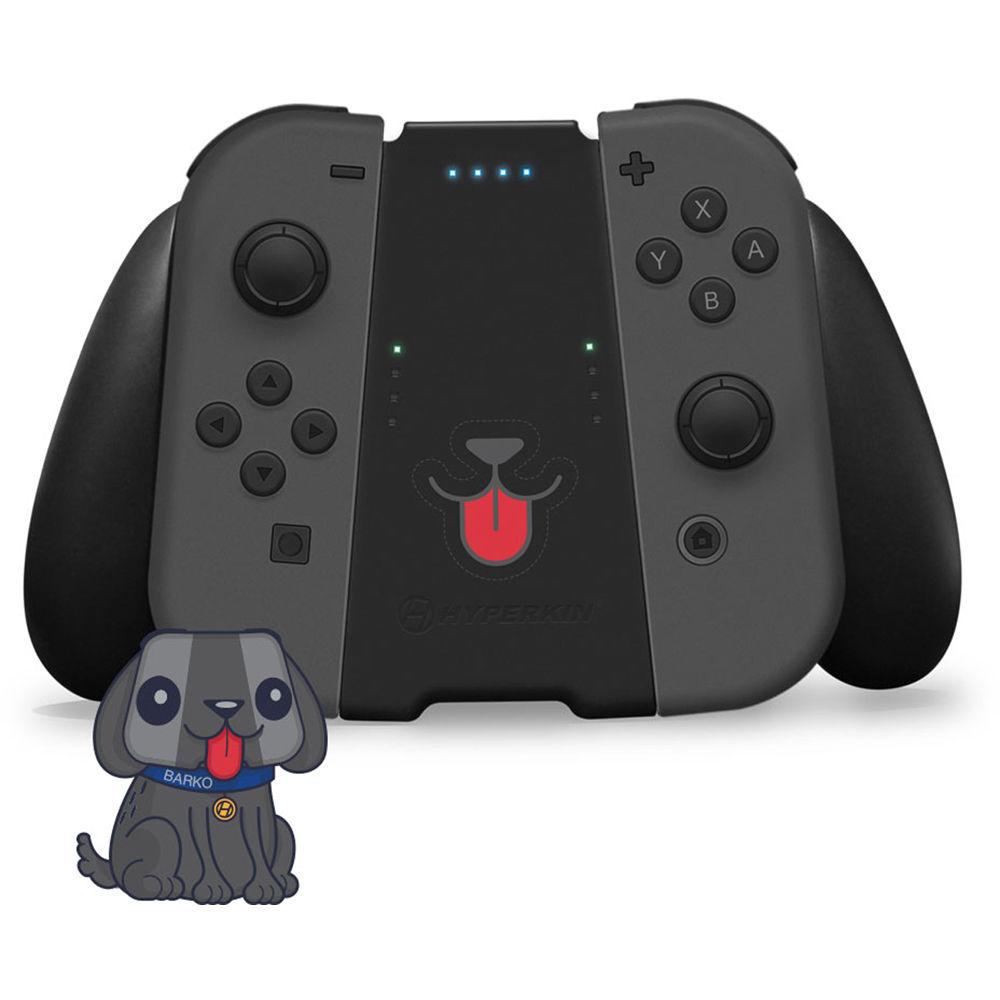 HYPERKIN Pupper Controller Attachment for Switch Joy-Con