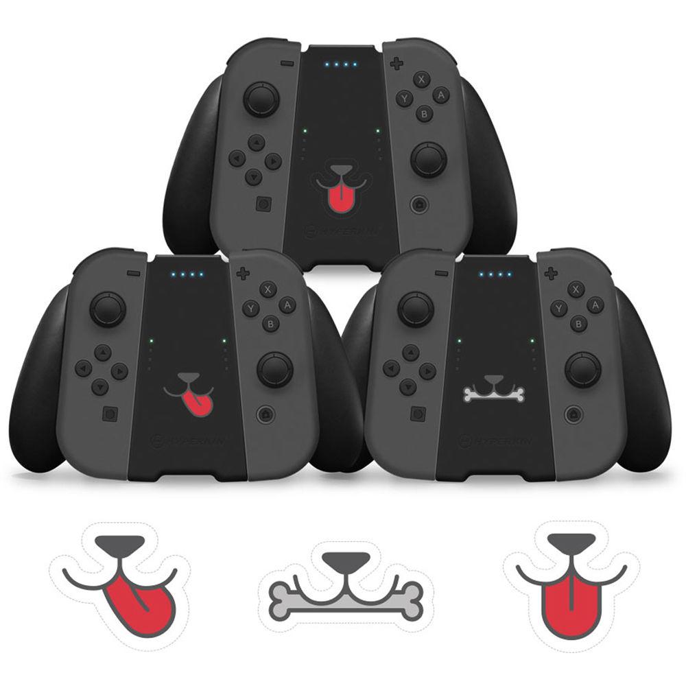 HYPERKIN Pupper Controller Attachment for Switch Joy-Con