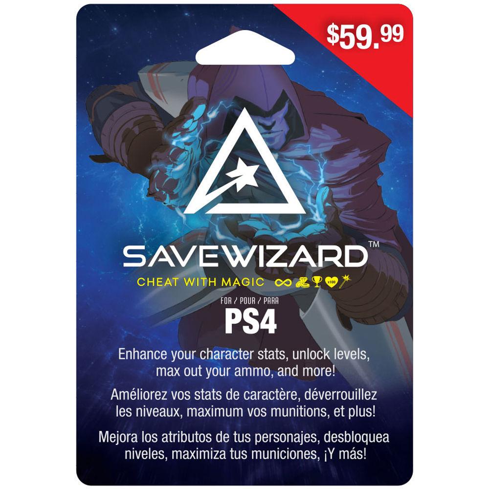 HYPERKIN Save Wizard Save Editor for PlayStation 4