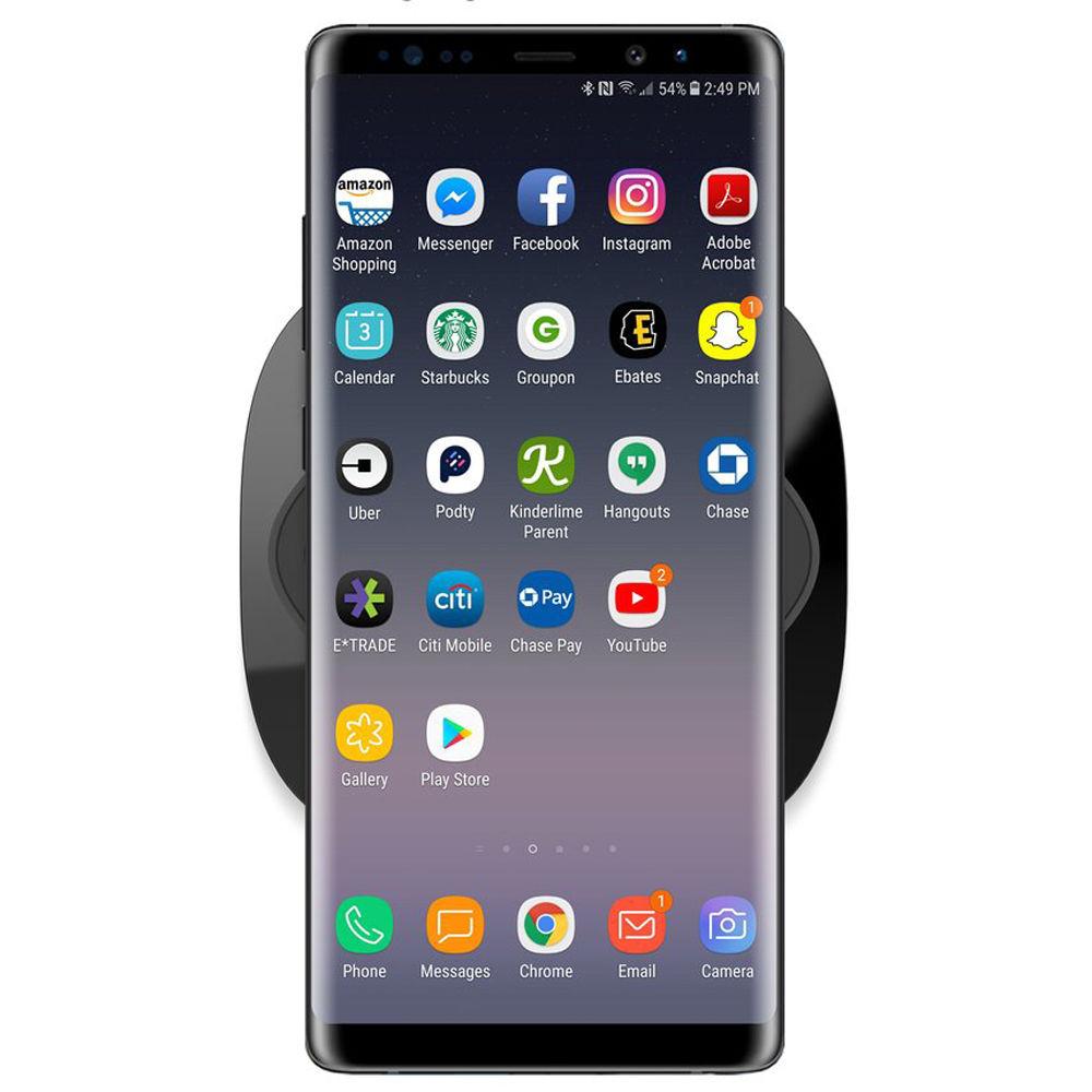 iLuv Qi Fast Wireless Charger