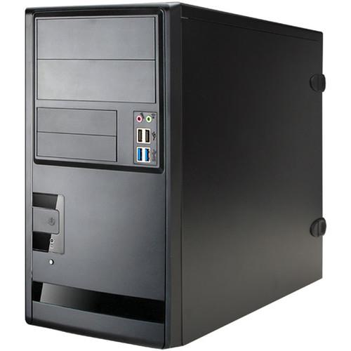 In Win EM013 Mini Tower Chassis with 350W Power Supply, 2.5" and 3.5" Internal Bays