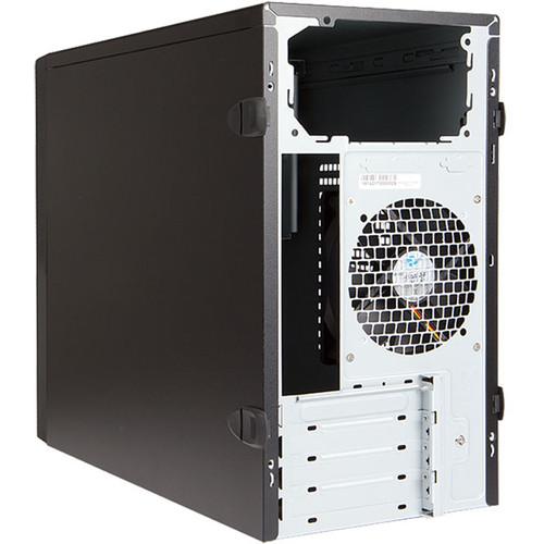 In Win EM013 Mini Tower Chassis with 350W Power Supply, 2.5" and 3.5" Internal Bays