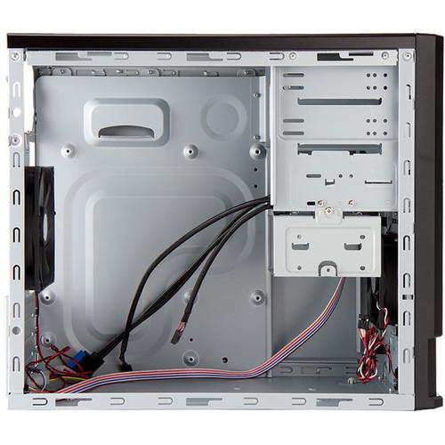In Win EM013 Mini Tower Chassis with 350W Power Supply, 2.5" and 3.5" Internal Bays