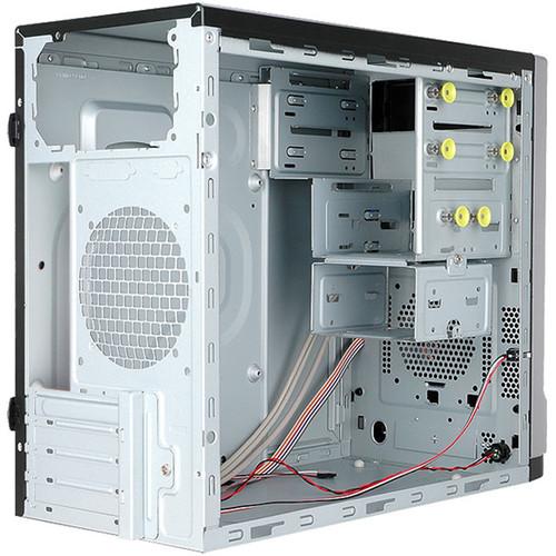 In Win EM013 Mini Tower Chassis with 350W Power Supply, 2.5