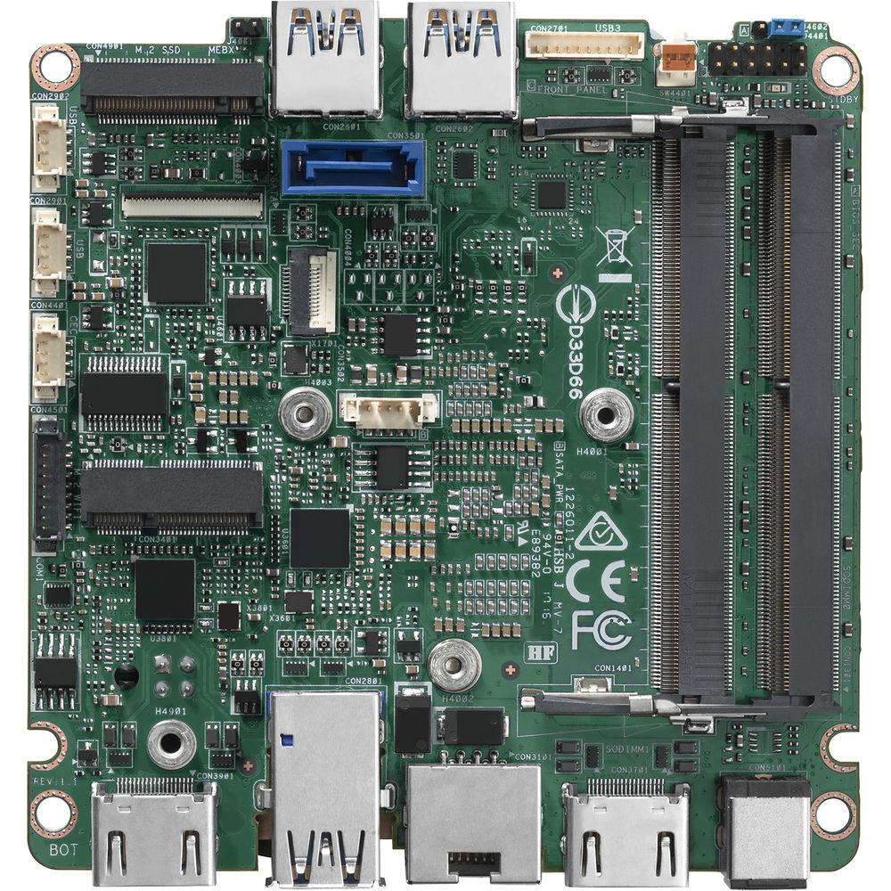 Intel NUC Board NUC7i5DNBE
