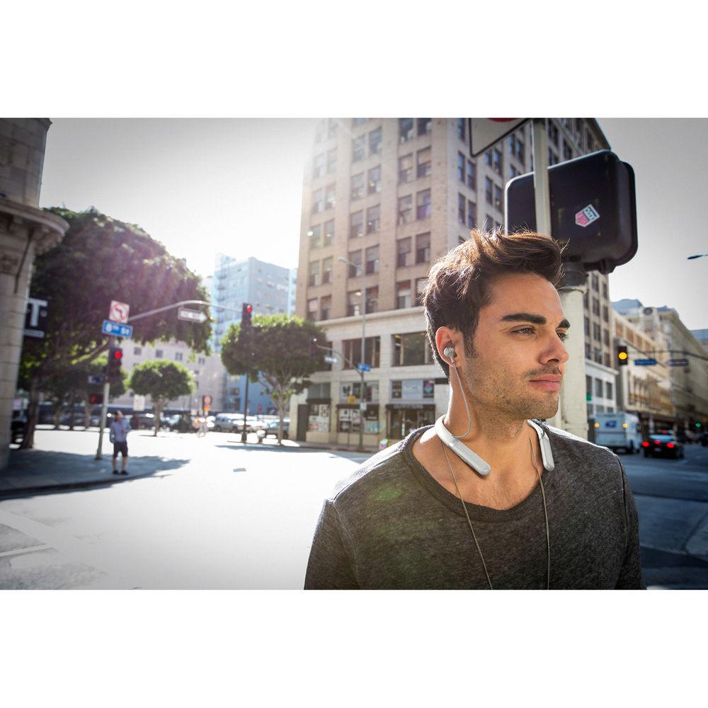 JBL Live 200BT In-Ear Neckband Wireless Headphones