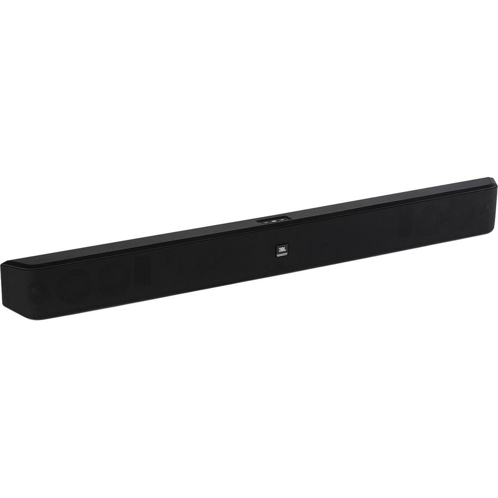 JBL PSB-1 Pro - 2-Channel Commercial-Grade Soundbar