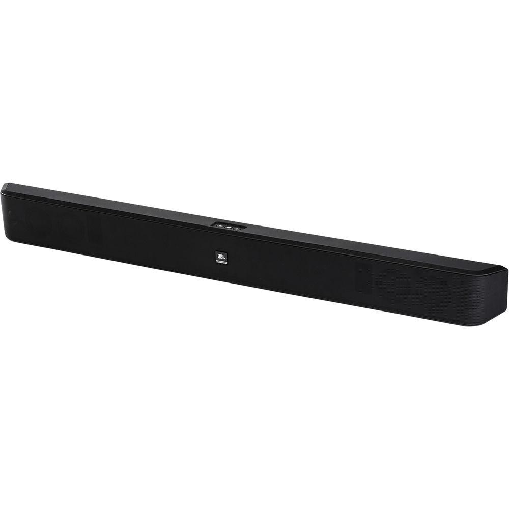 JBL PSB-1 Pro - 2-Channel Commercial-Grade Soundbar