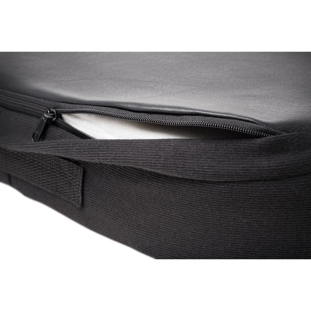 Kensington Ergonomic Memory Foam Seat Cushion