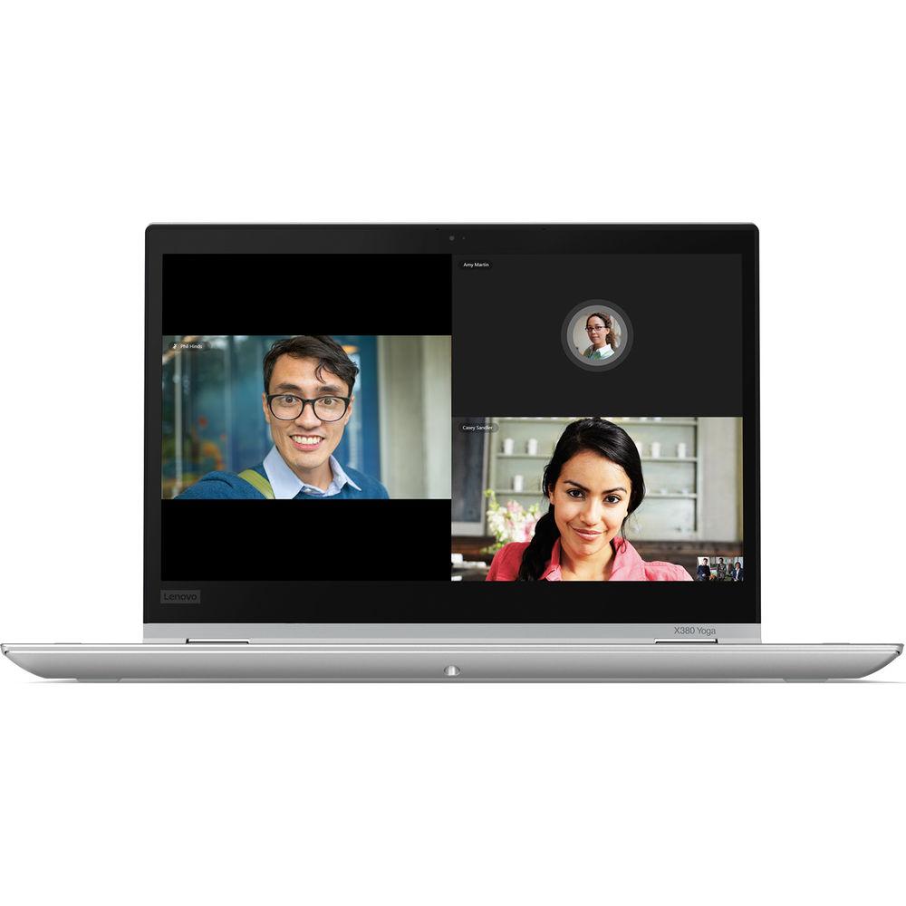 Lenovo 13.3" ThinkPad X380 Multi-Touch 2-in-1 Laptop