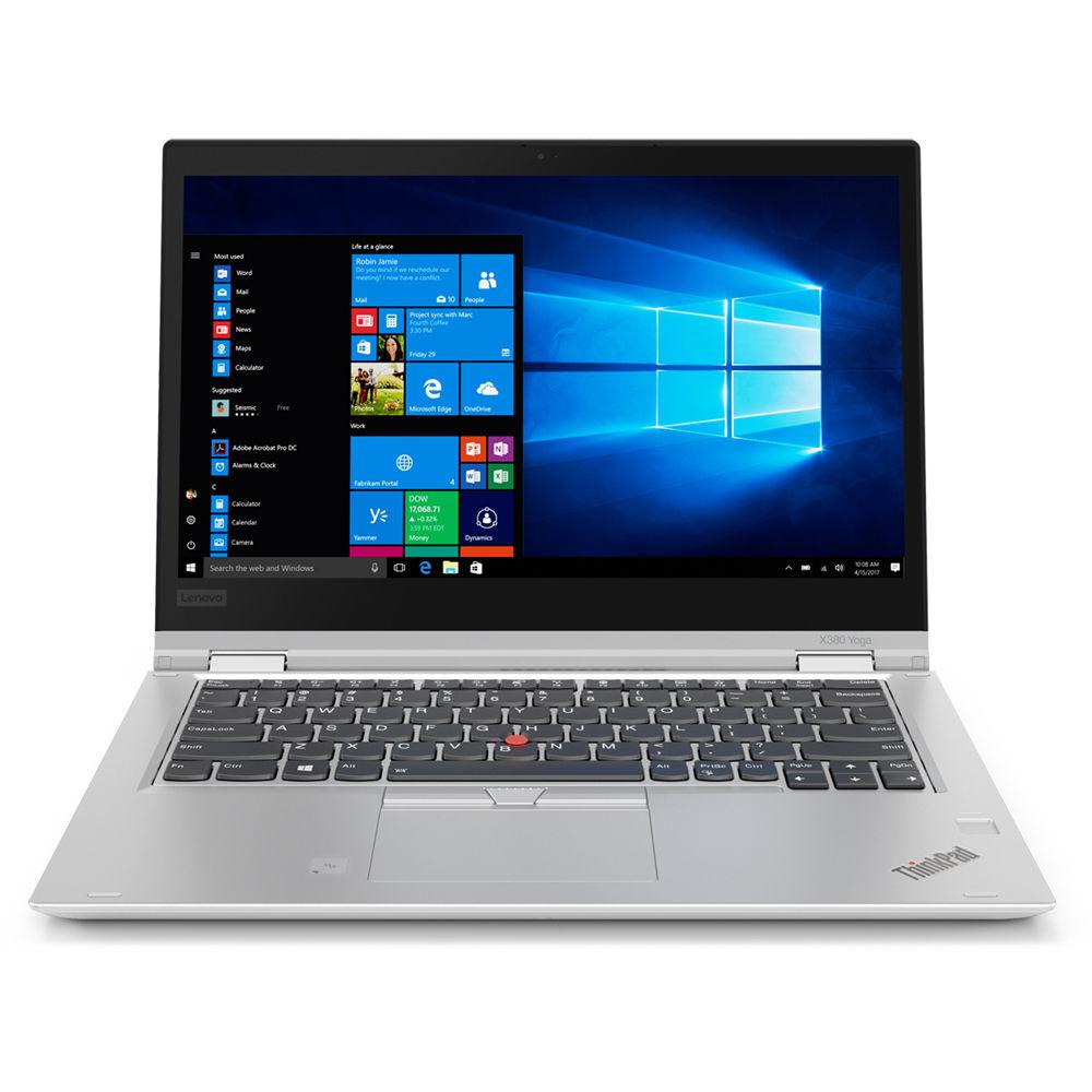 Lenovo 13.3" ThinkPad X380 Multi-Touch 2-in-1 Laptop