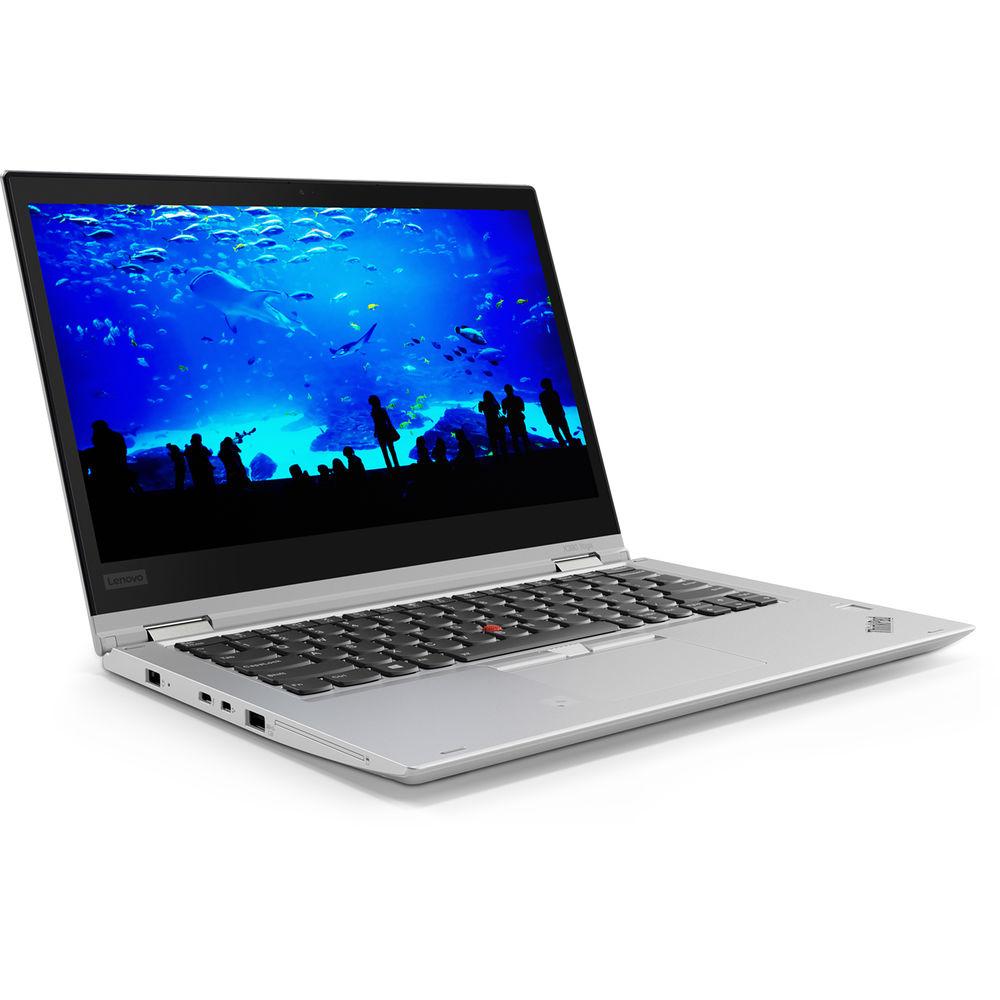 Lenovo 13.3" ThinkPad X380 Multi-Touch 2-in-1 Laptop