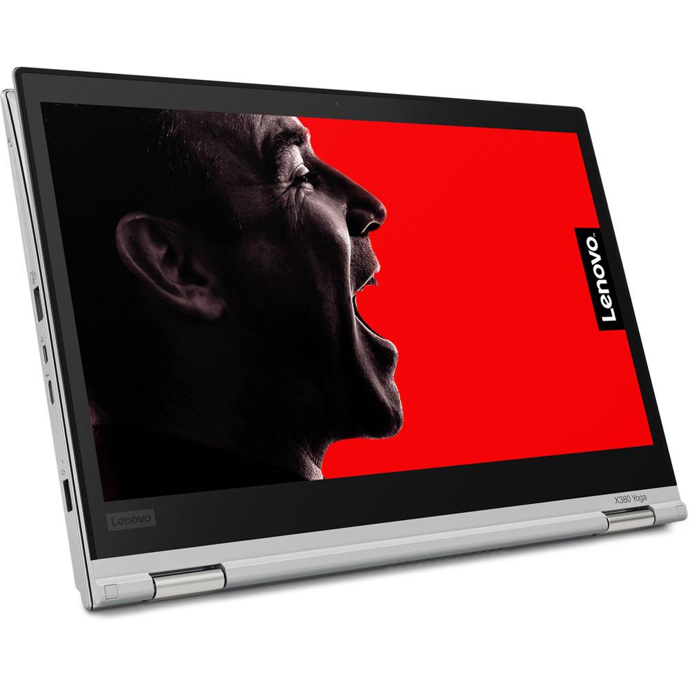 Lenovo 13.3" ThinkPad X380 Multi-Touch 2-in-1 Laptop
