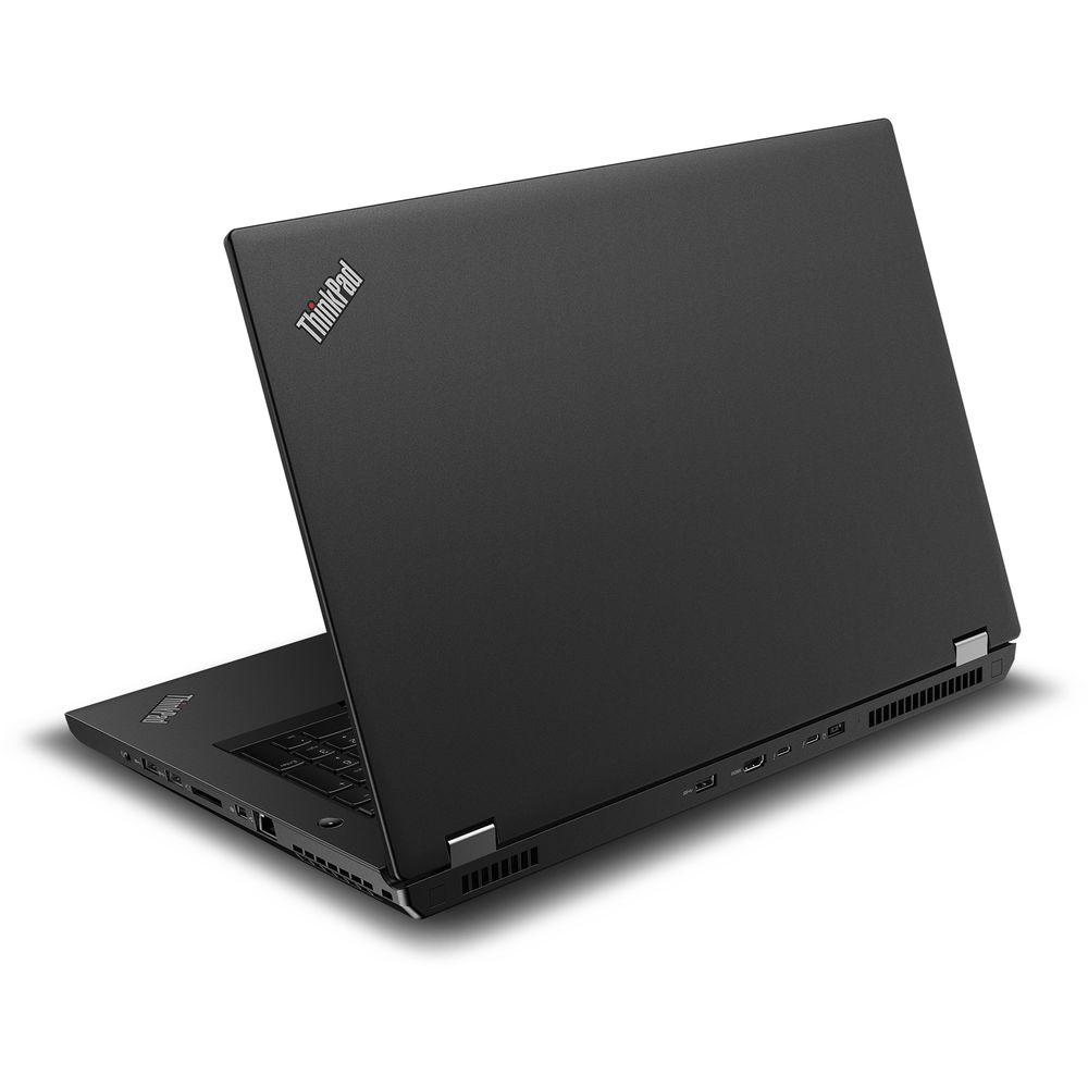 Lenovo 17.3" ThinkPad P72 Mobile Workstation