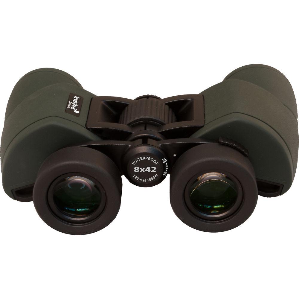 Levenhuk 8x42 Sherman PRO Binocular