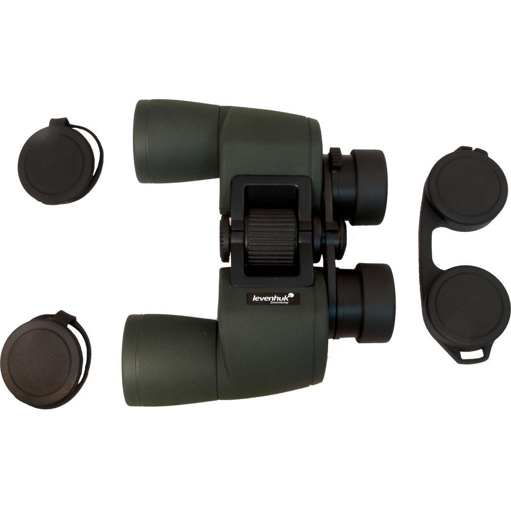 Levenhuk 8x42 Sherman PRO Binocular