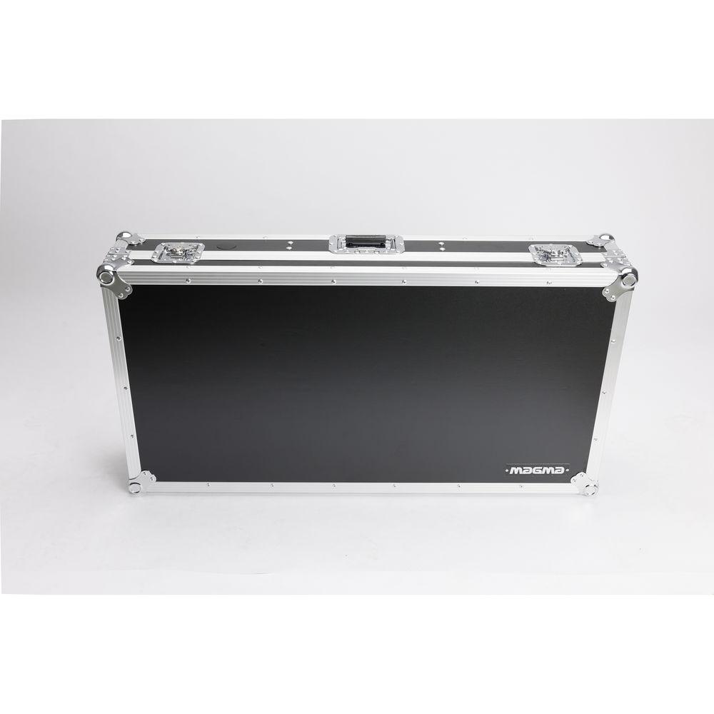 Magma Bags DJ Controller Case for One Denon X-1800 Prime Mixer & Two SC-5000 Prime Players