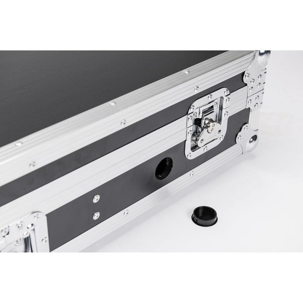 Magma Bags DJ Controller Case for One Denon X-1800 Prime Mixer & Two SC-5000 Prime Players