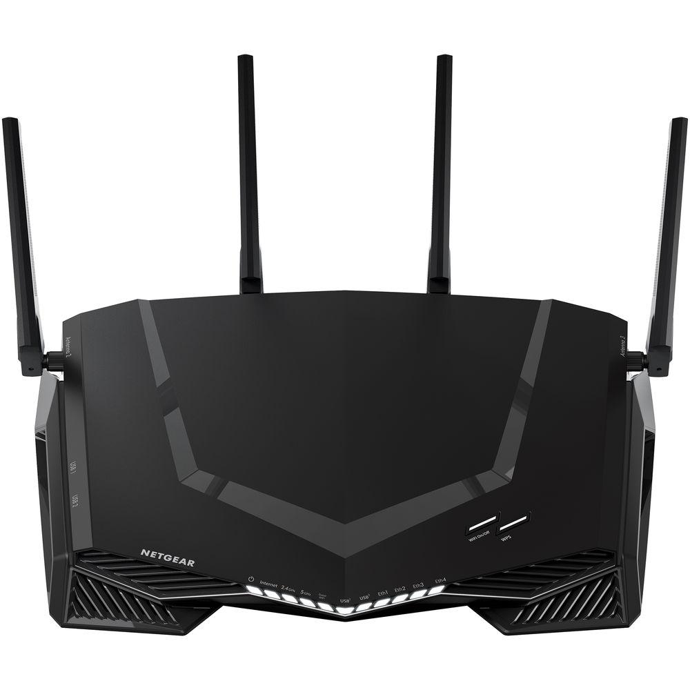 Netgear Nighthawk Pro Gaming XR500 AC2600 Wireless Dual-Band Gigabit Router