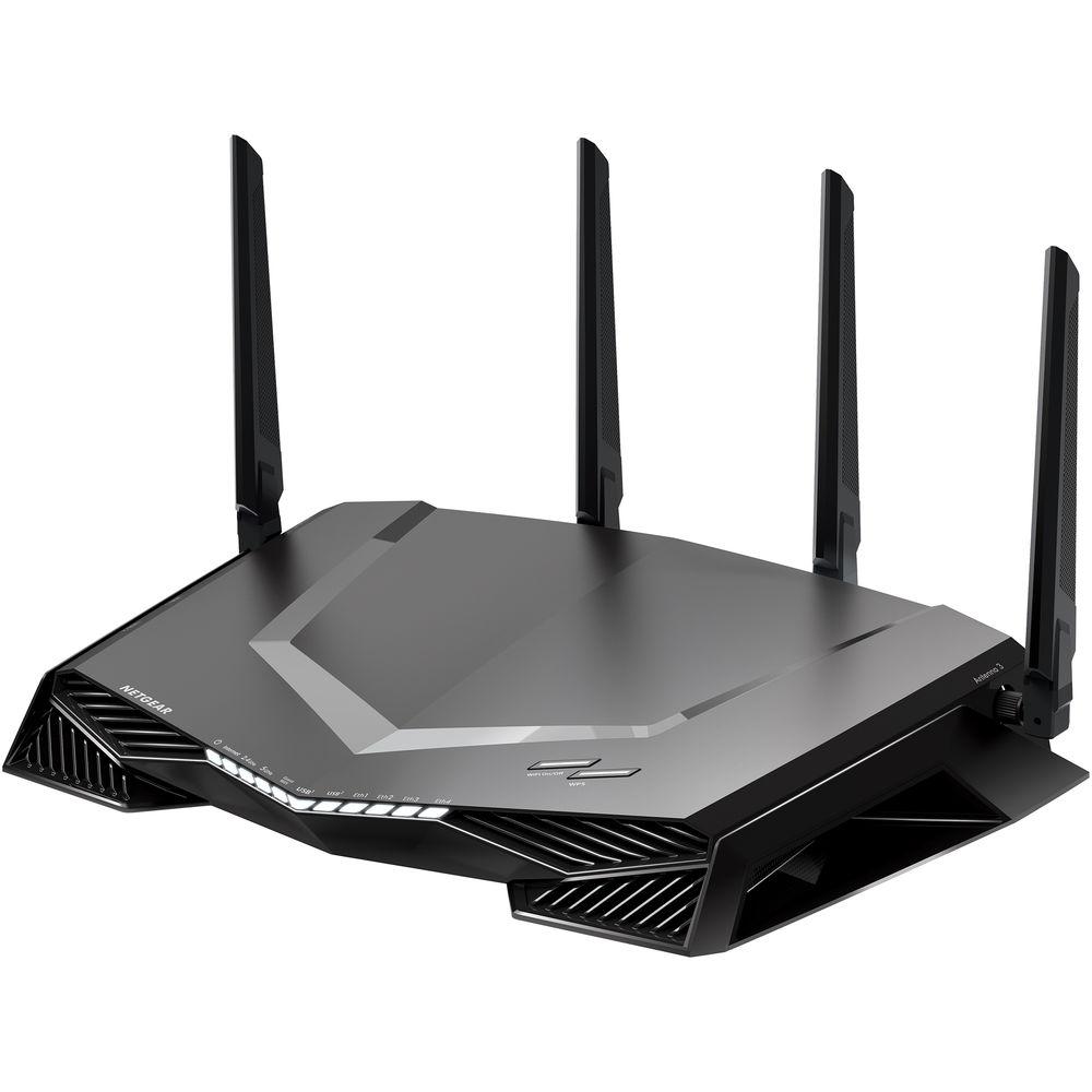 Netgear Nighthawk Pro Gaming XR500 AC2600 Wireless Dual-Band Gigabit Router