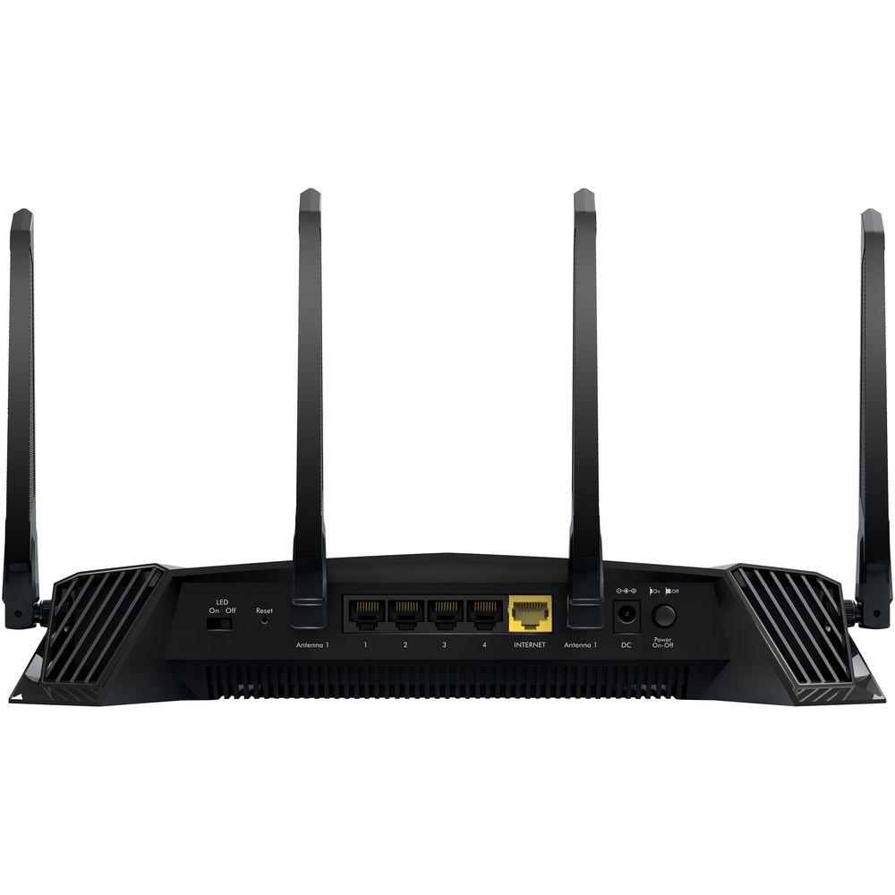Netgear Nighthawk Pro Gaming XR500 AC2600 Wireless Dual-Band Gigabit Router