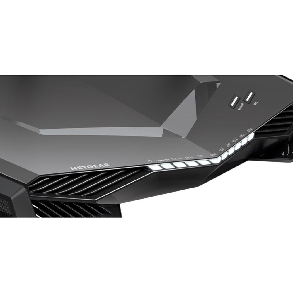 Netgear Nighthawk Pro Gaming XR500 AC2600 Wireless Dual-Band Gigabit Router