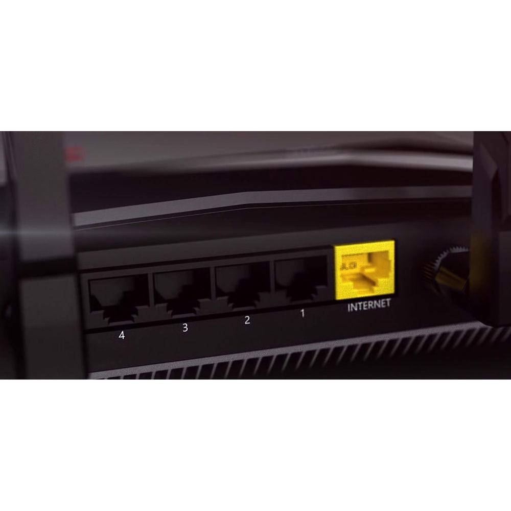 Netgear Nighthawk Pro Gaming XR500 AC2600 Wireless Dual-Band Gigabit Router