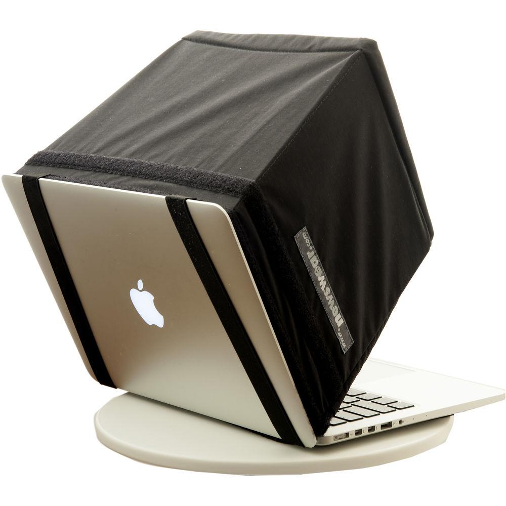 Newswear Darkroom 15" Laptop Shade & Cape