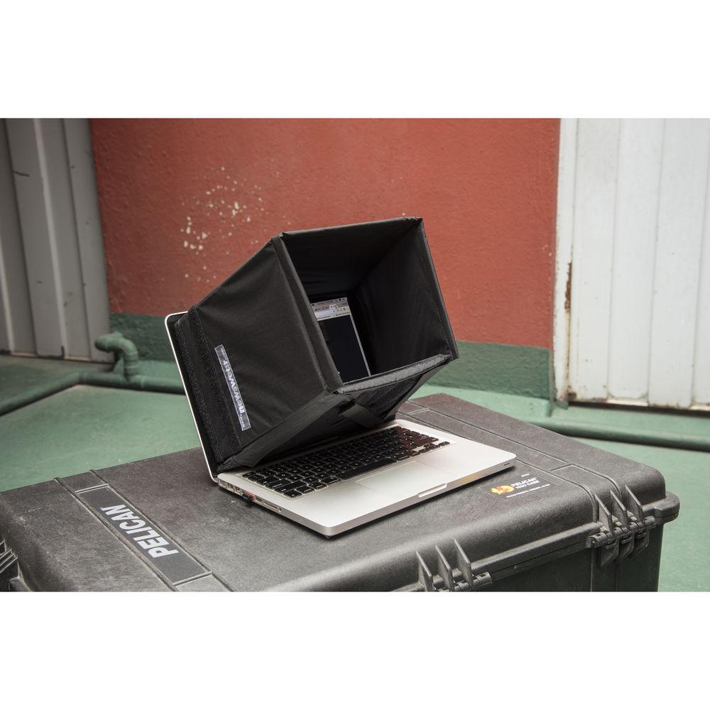 Newswear Darkroom 15" Laptop Shade & Cape