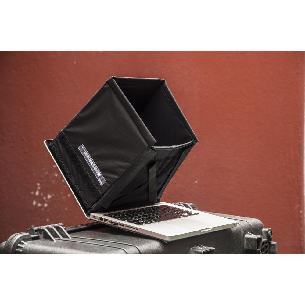 Newswear Darkroom 15" Laptop Shade & Cape