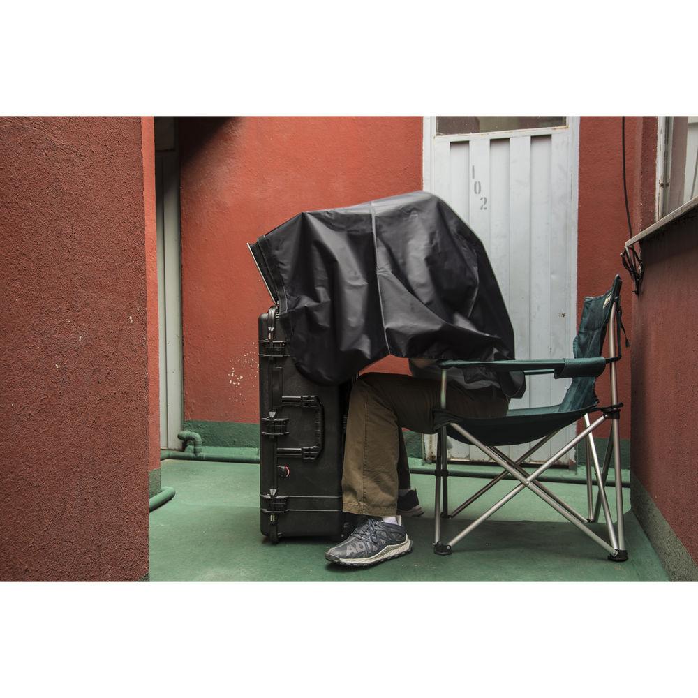 Newswear Darkroom 15" Laptop Shade & Cape