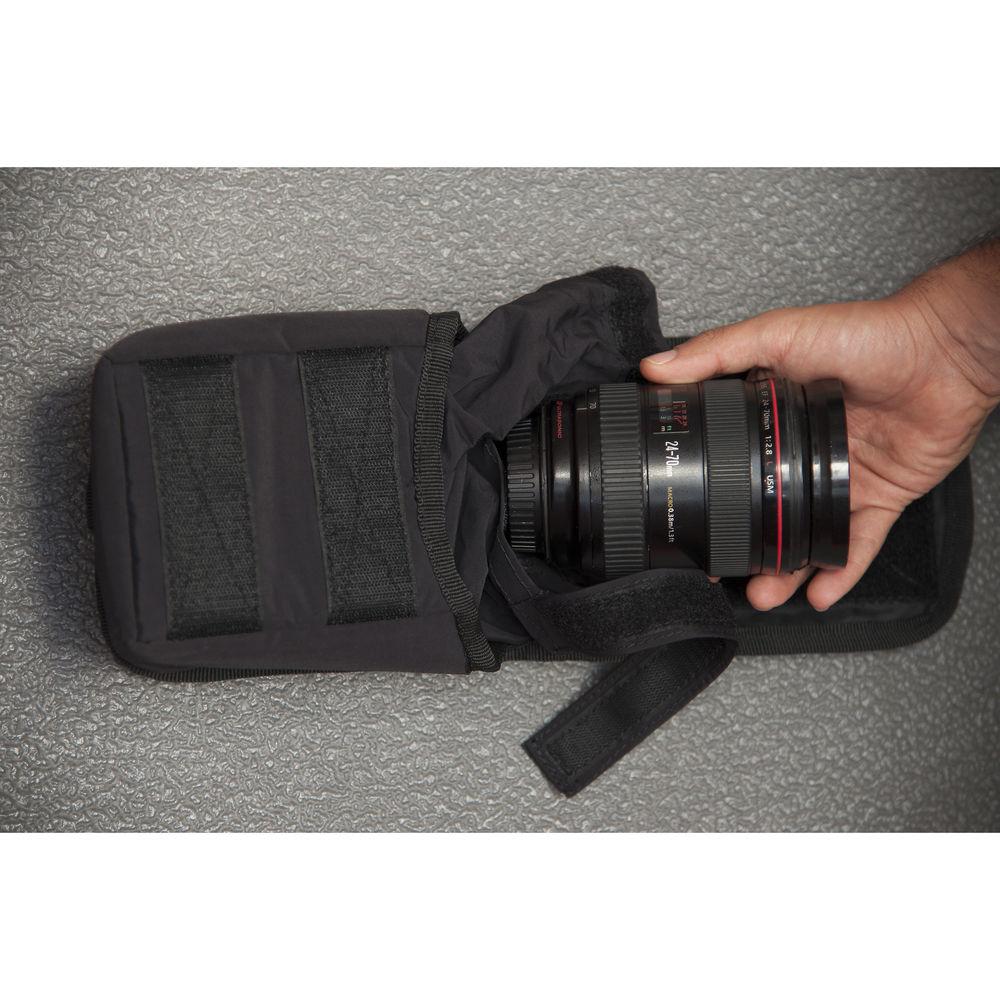 Newswear Small Aqua Pouch