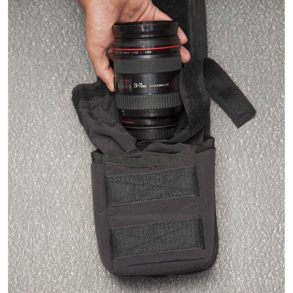 Newswear Small Aqua Pouch