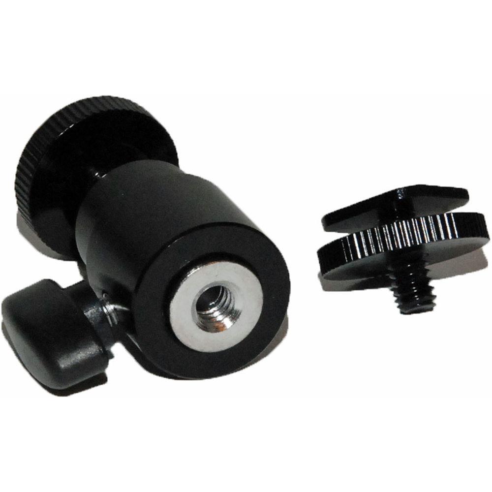 Nisha Mini Ball Head with Interchangeable Shoe