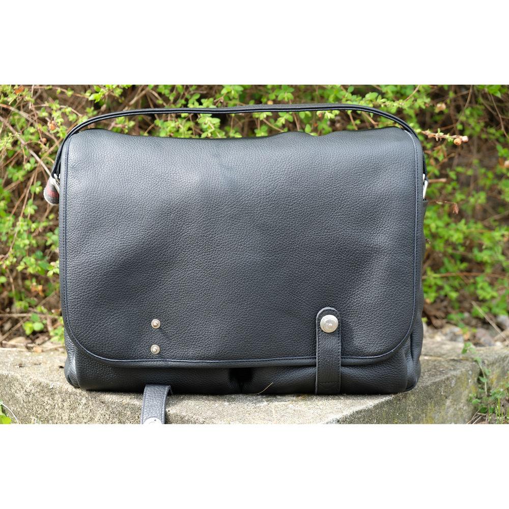 Oberwerth Handle for William and Richard Bags