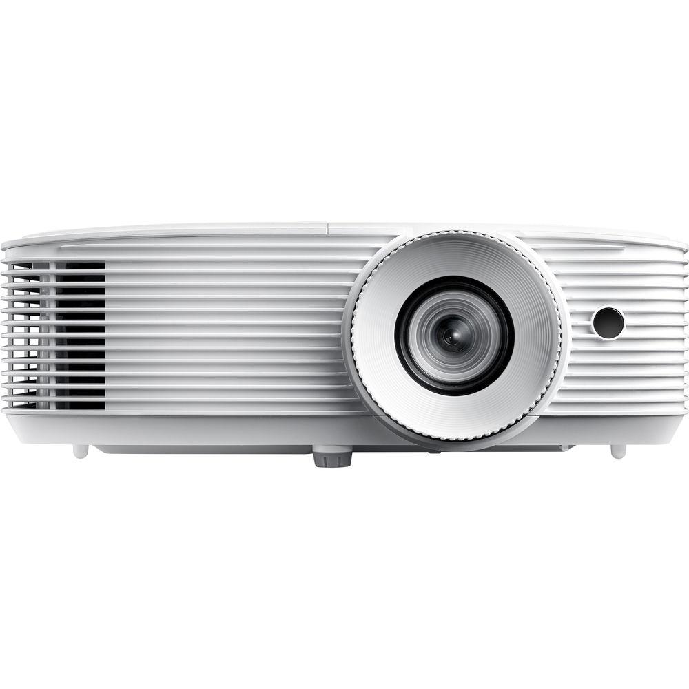 Optoma Technology WU334 3600-Lumen WUXGA DLP Projector