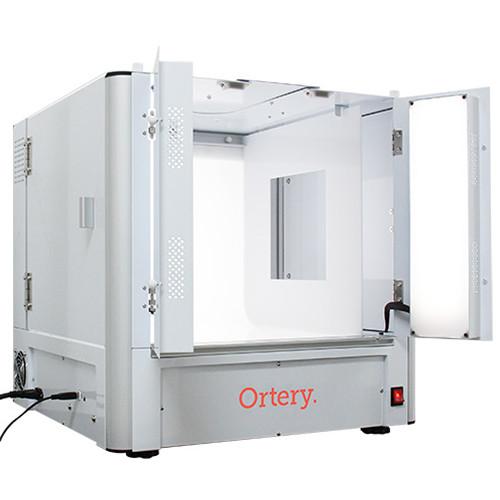Ortery 2D PhotoBench 100 Computer-Controlled Light Box