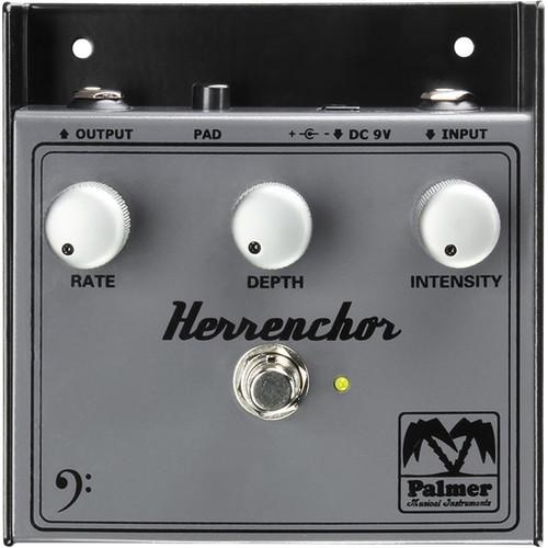 Palmer PEBHER Bass Guitar Chorus Pedal