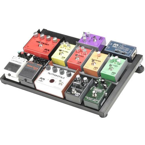 Palmer Pedal Bay 40 Pedalboard with Soft Carrying Case