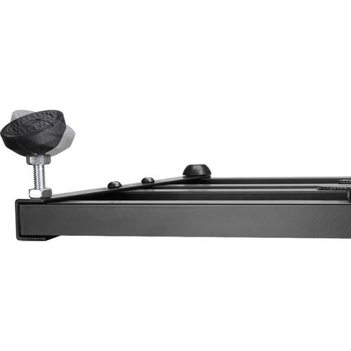 Palmer Pedal Bay 40 Pedalboard with Soft Carrying Case