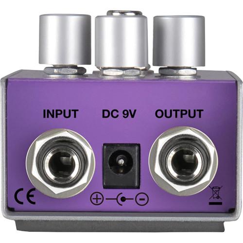 Palmer PEPPHAS Pocket Phaser Effects Pedal for Guitar