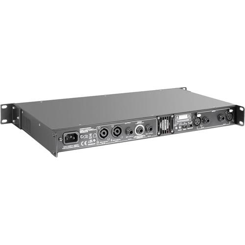 Palmer PMACHT402 19" Stereo Power Amplifier for Guitar